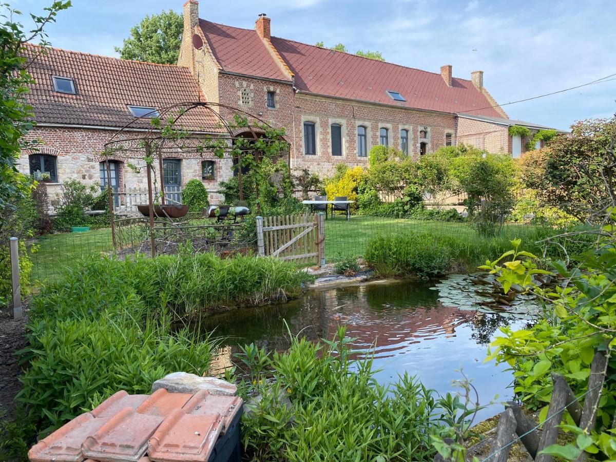 Saint-Martin-sur-Écaillon Gite Perle De L'Ecaillon מראה חיצוני תמונה