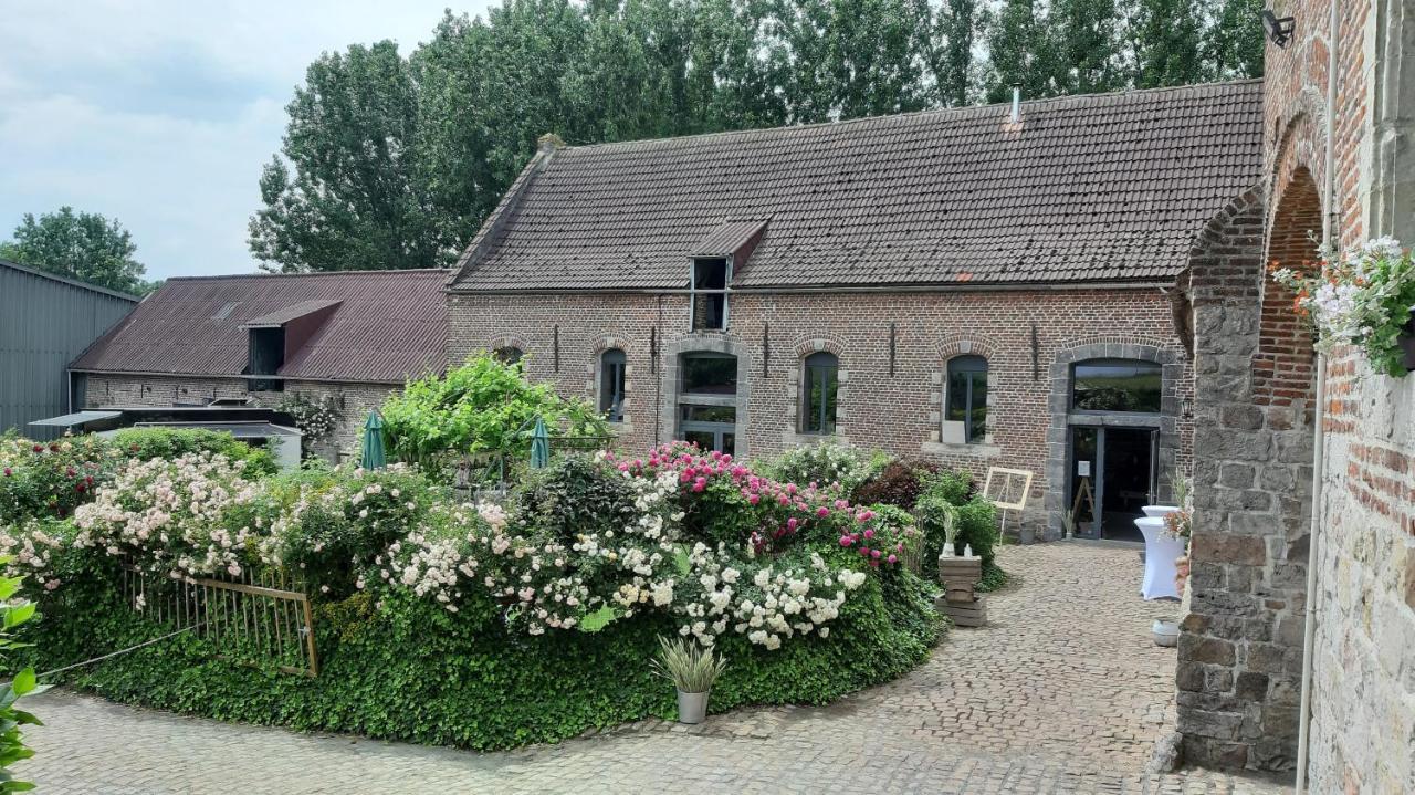 Saint-Martin-sur-Écaillon Gite Perle De L'Ecaillon מראה חיצוני תמונה