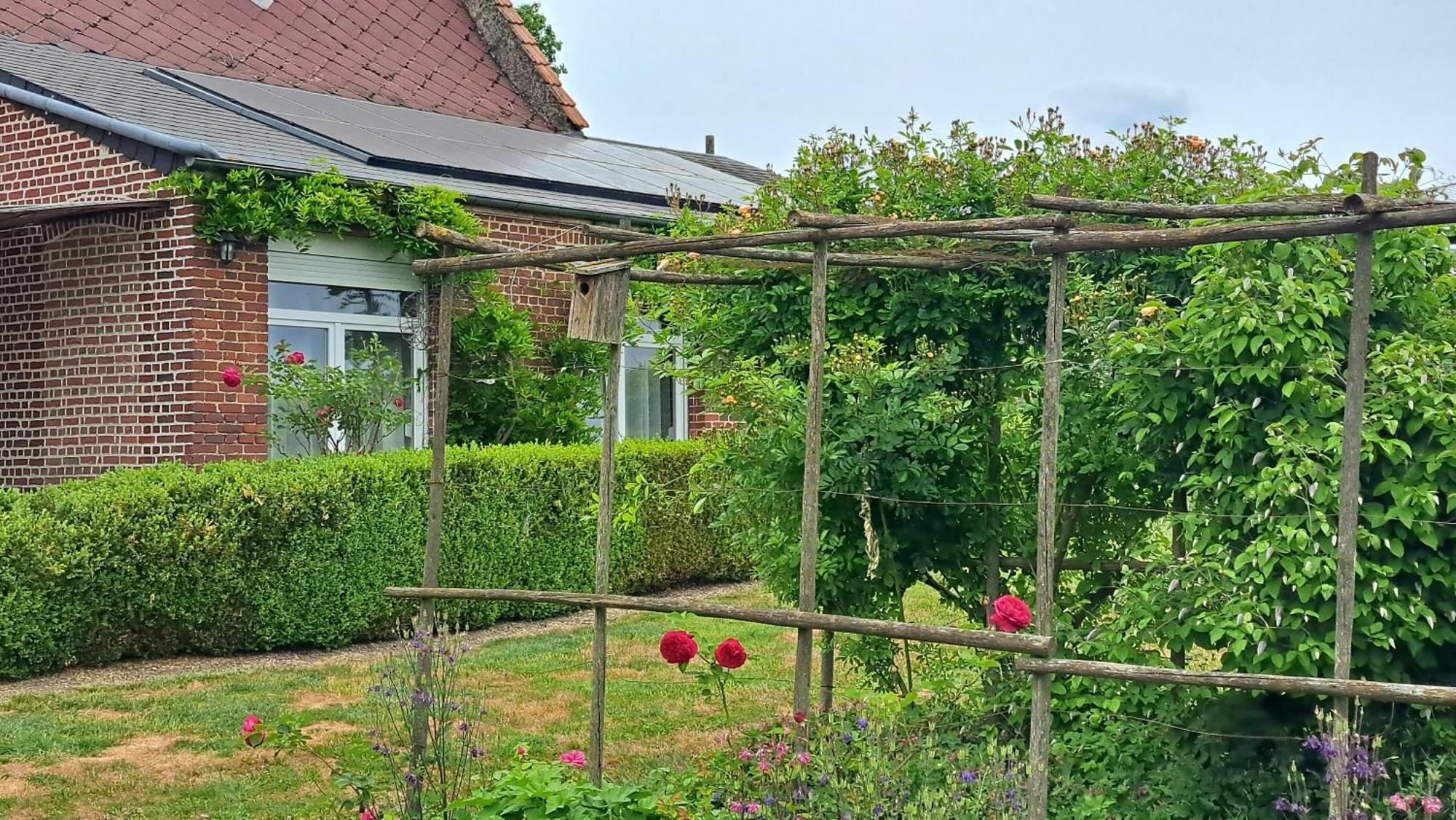 Saint-Martin-sur-Écaillon Gite Perle De L'Ecaillon מראה חיצוני תמונה